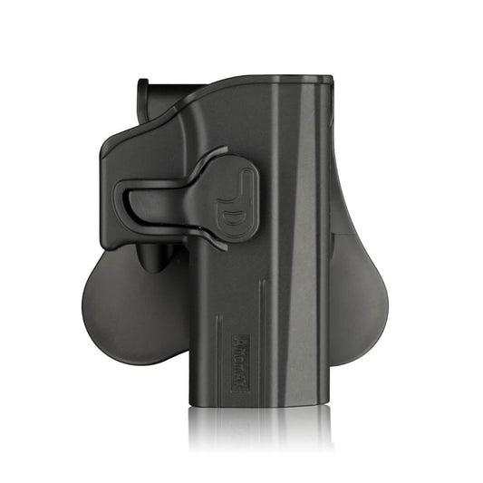 Amomax Holster - CZ P-07, CZ P-09 KJW - RIGHT HAND