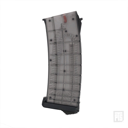 PTS TPM-AK - Black