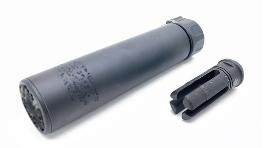 SF SOCOM 556 Suppressor w/Built-In Spitfire Tracer