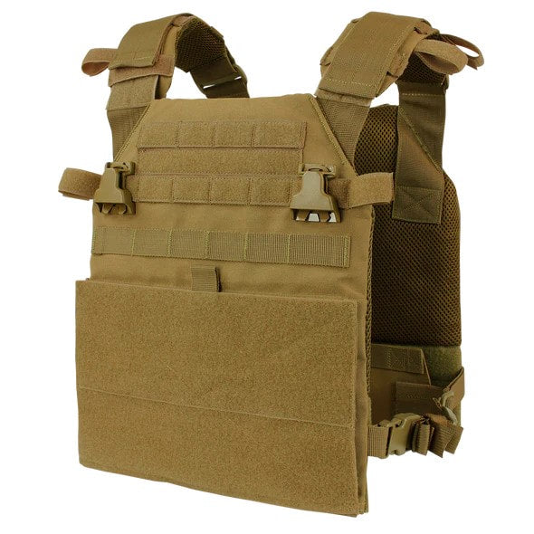 Condor Vanquish Plate Carrier (VAS)