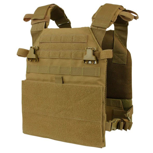 Condor Vanquish Plate Carrier (VAS)