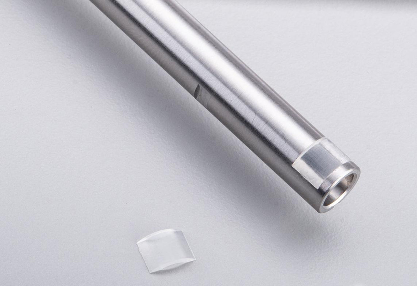 Service - RHOP Patch Barrel Installation