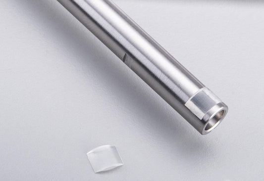 Service - RHOP Patch Barrel Installation