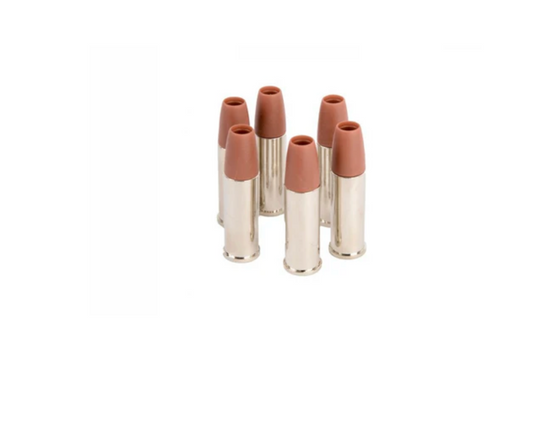 KWC Colt Python .357 shells (pack of 6)