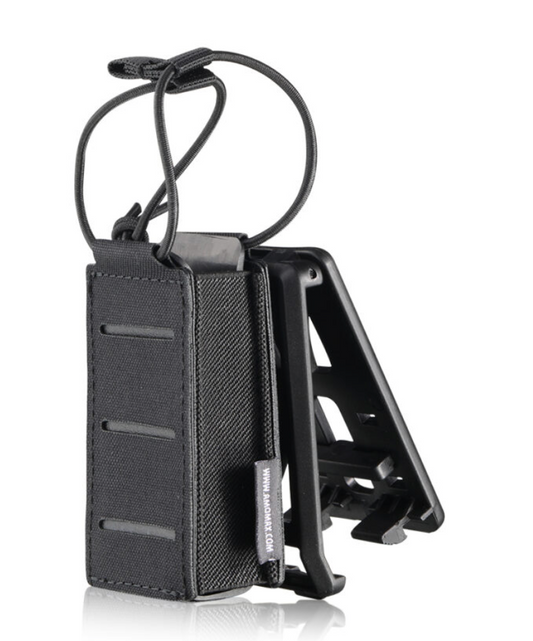 Amomax Universal Fabric Pistol Mag Pouch