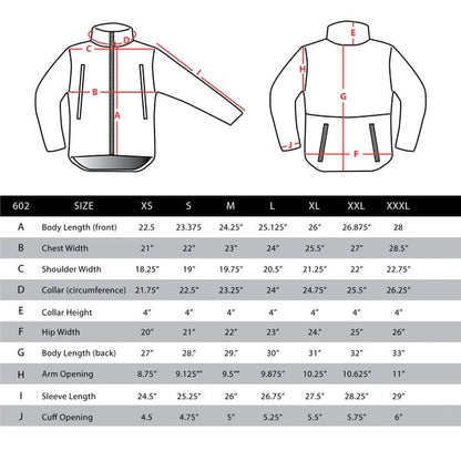 Condor Summit Softshell Jacket