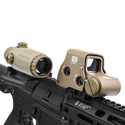 WADSN Holosight Red/Green EXPS w/G33 Magnifier