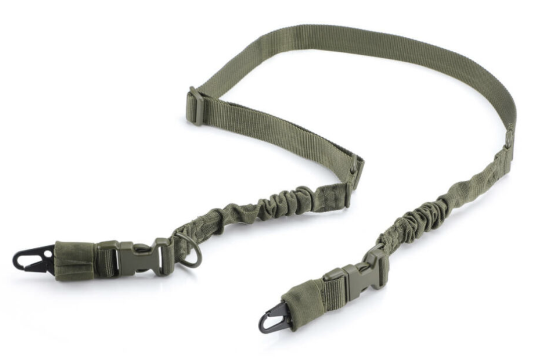 Amomax Two Point Sling with HK Style Clip