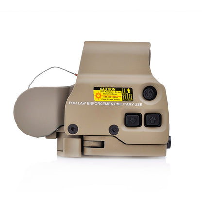 Aim-O EXPS 3-2 Red/Green Dot & QD Mount
