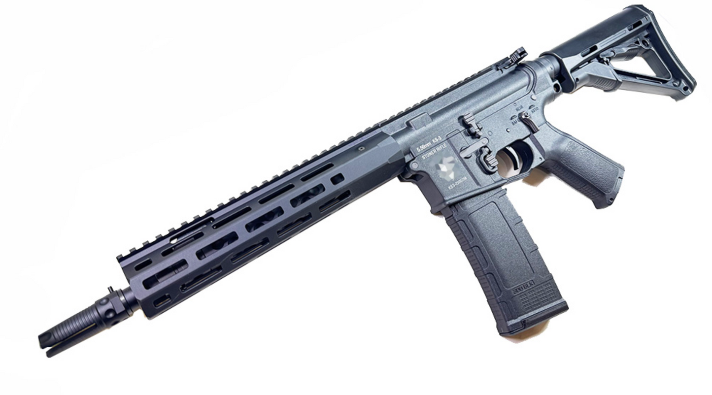 Well Pro KAC Style KS-3 (Brushless Motor, ETU, 35rps, BK) - AEG