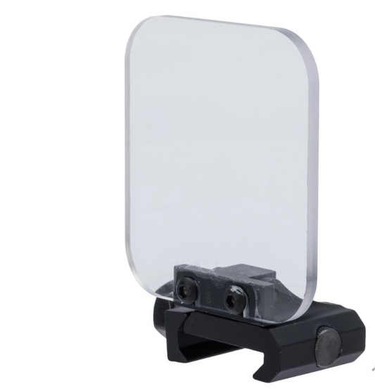 ASG Picatinny Mounted Flip-Up Lens Protector
