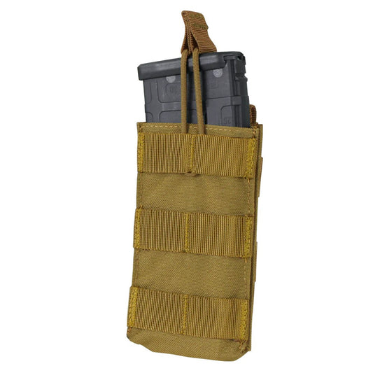 Condor Single M4 Open Top Mag Pouch