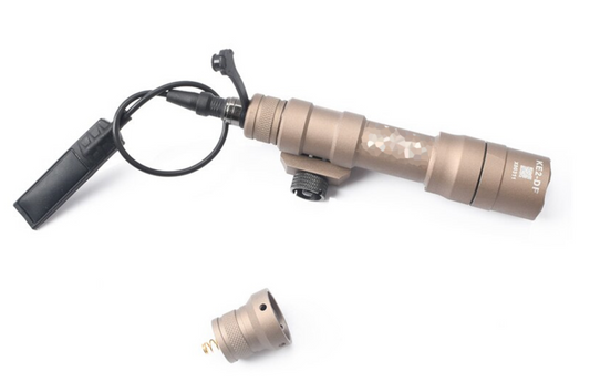 SF M600DF LED Scout Light - 1400 Lumens - DE