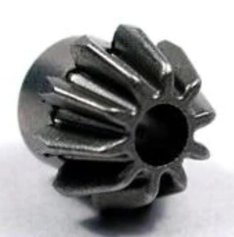 Modify Motor Pinion Gear