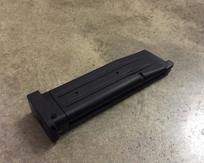 JAG TTI Hicapa/2011 Combat Master 31rds Magazine - GBB