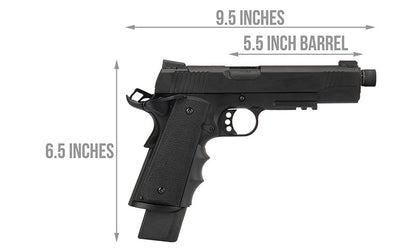 Army Armament R32 - GBB - Black