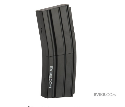 Evike.com M4 AR15 Magazine Shaped Accessory Tool Box