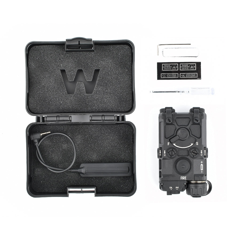 WADSN ET OGL Red Laser + IR Laser