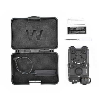 WADSN ET OGL Red Laser + IR Laser