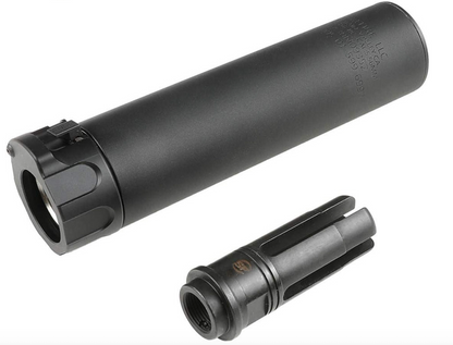 SF SOCOM 556 Barrel Extension (6.5", 14mm CCW)