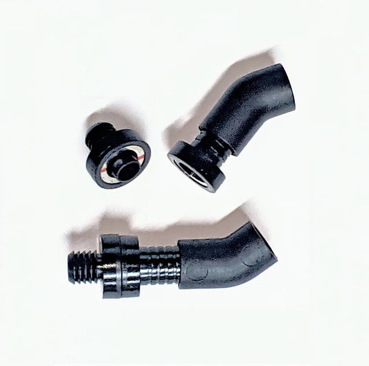 ExFog Universal Magnetic Goggle Adapters Set