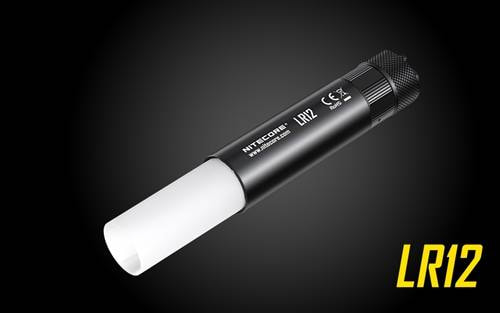 Nitecore Lantern Flashlight - LR12