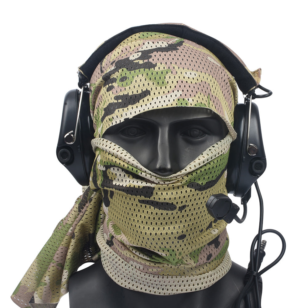 WADSN Sordin Headset Basic Version