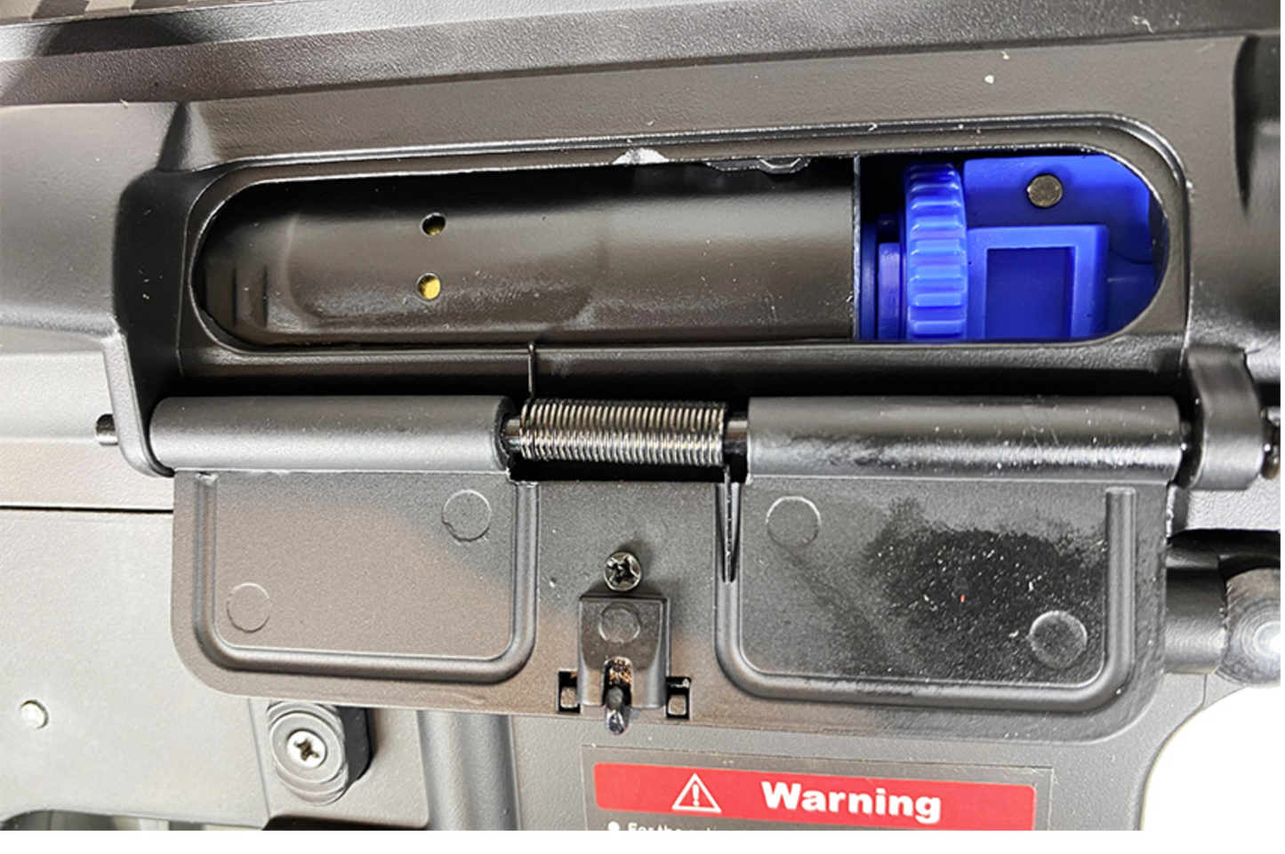 E&C URG-I MK16 M-LOK 9.5'' M4 AEG - BLK