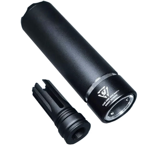 Quick Detach Phantom Suppressor