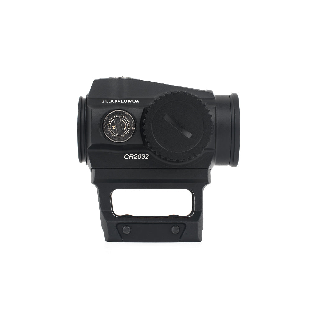 WADSN SPARC SOLAR Red Dot（Logo）