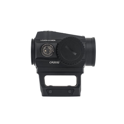 WADSN SPARC SOLAR Red Dot（Logo）