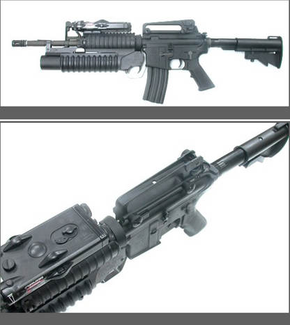 Guarder M16 Carry Handle