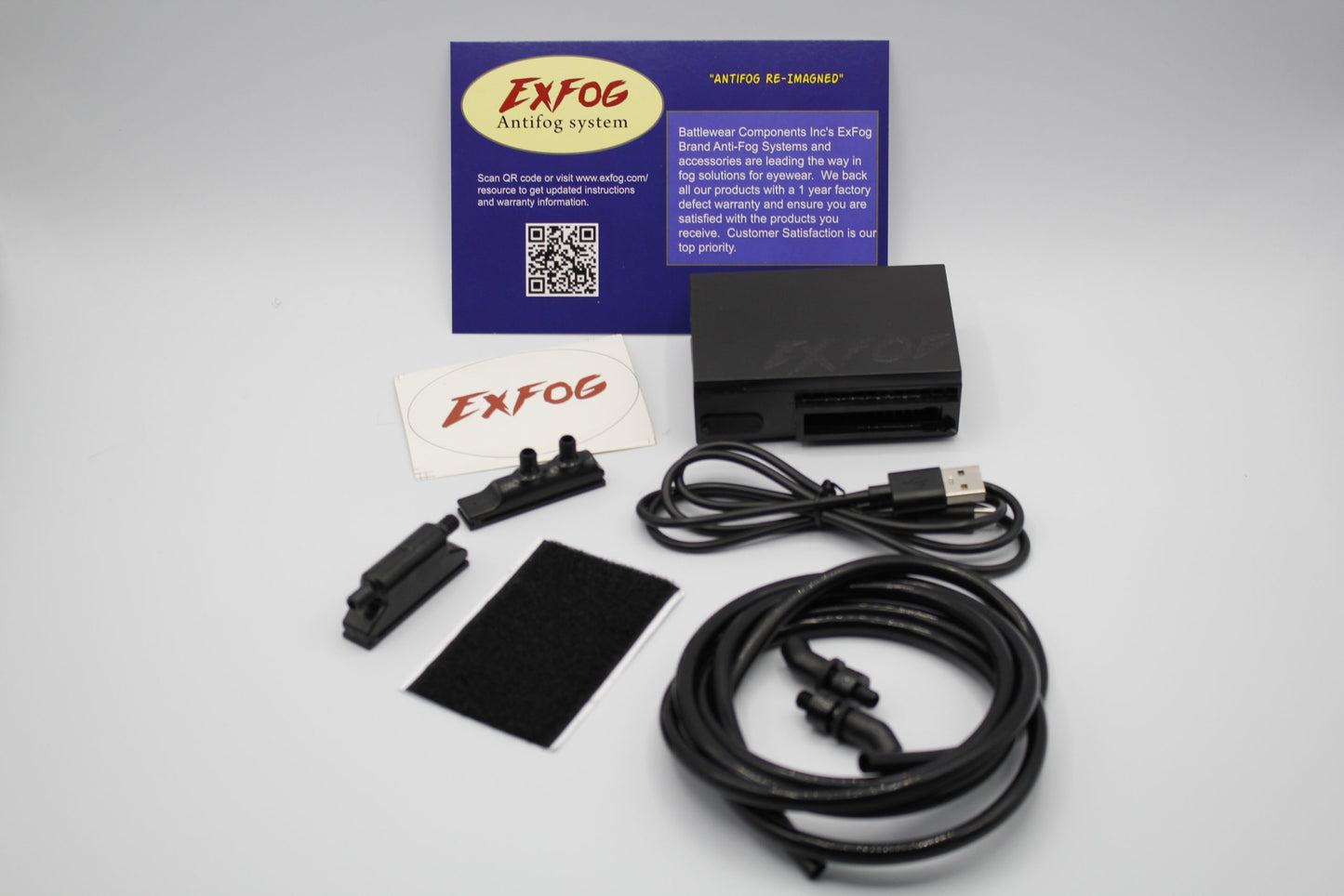 ExFog XT Essential Kit