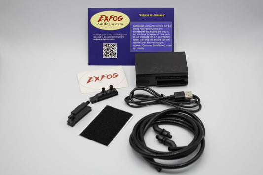 ExFog XT Essential Kit