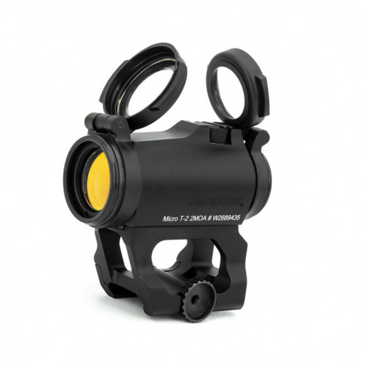 EG - T2 Style Red Dot w/Mount 1.54'' - BLK
