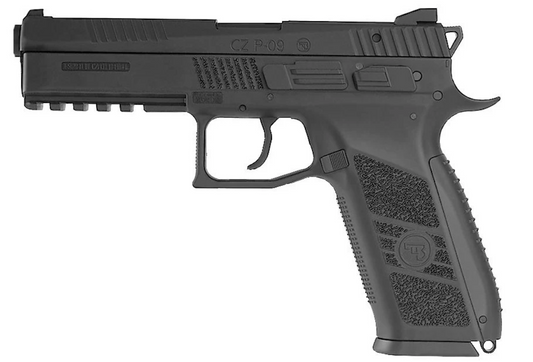 KJ Works CZ P-09 GBB Pistol