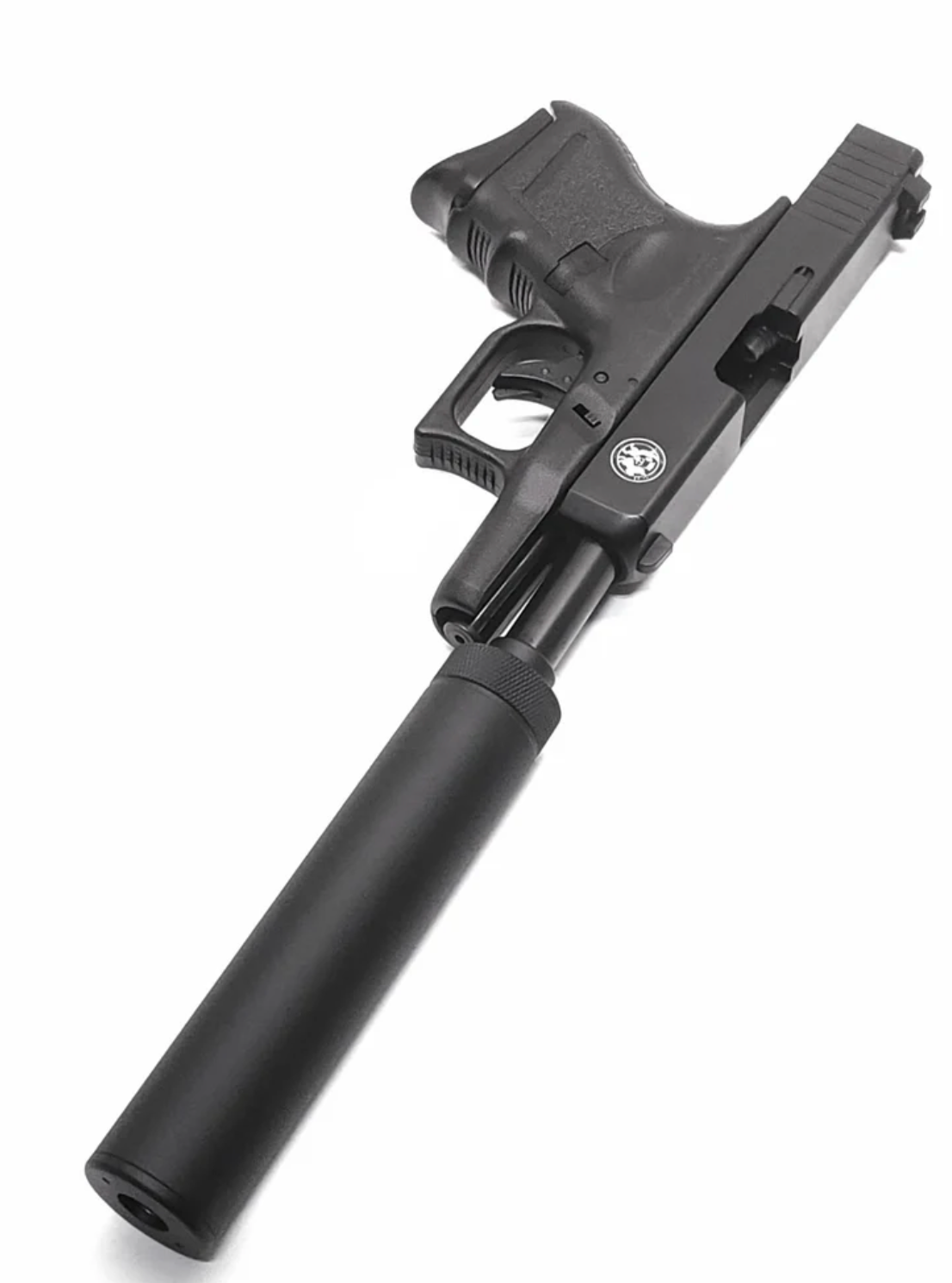 KJ Pistol Mock Suppressor