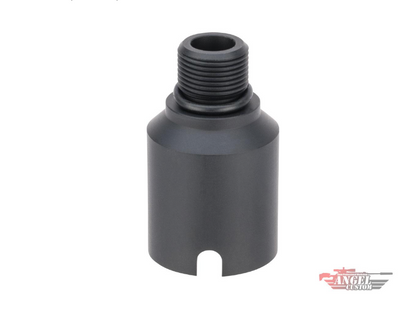 Angel Custom CNC Adapter for GHK/E&L AK Series - 24mm CW to 14mm CCW