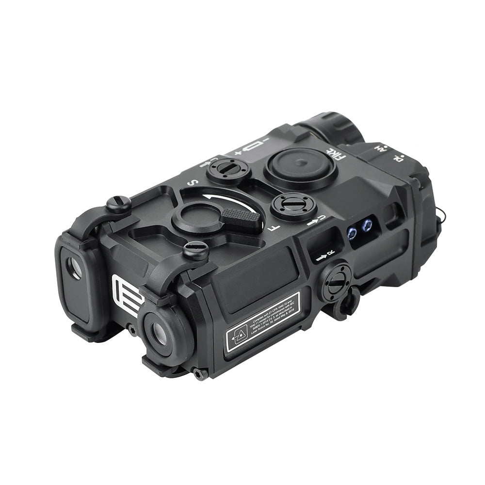 WADSN ET OGL (Red & IR Laser) Aluminum Version