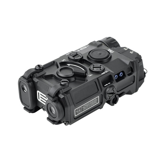 WADSN ET OGL (Red & IR Laser) Aluminum Version