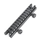 WADSN ME Height Rail Mount - 14 slot - BLK