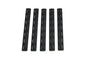 BCM Gunfighter Rail Panel Kit, 5.5" Five Pack