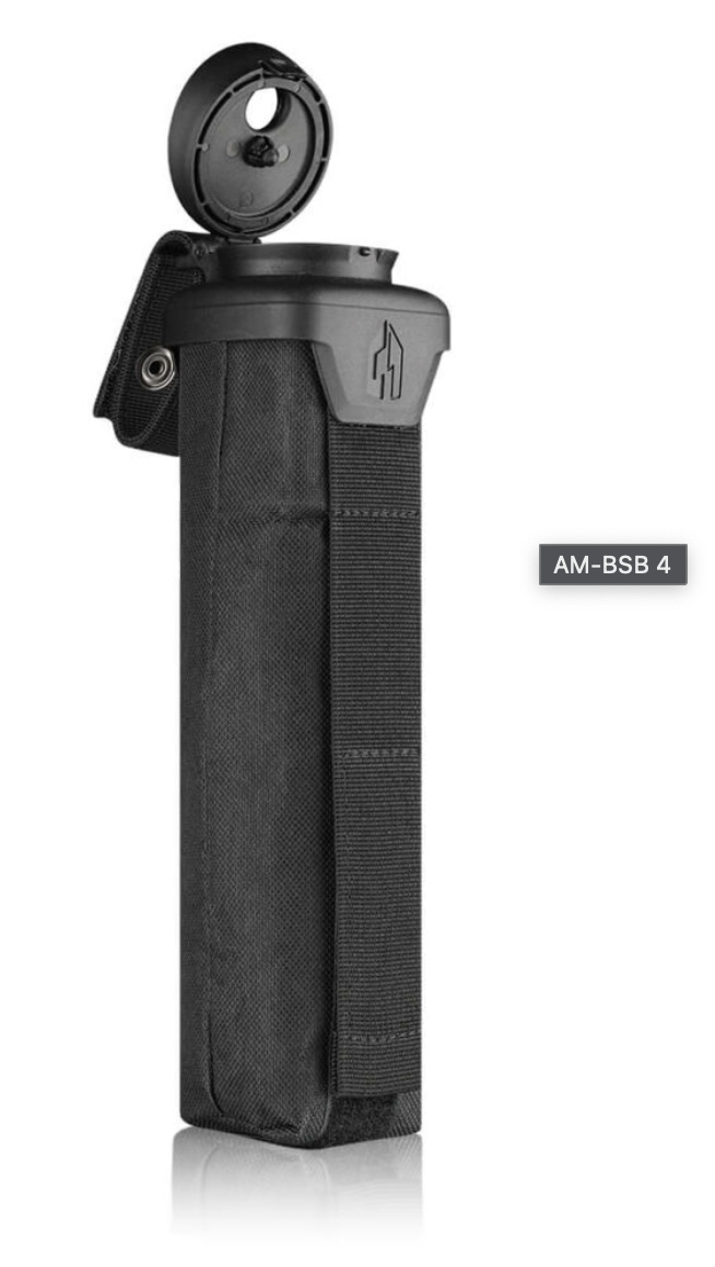 Amomax BB Portable Storage Pouch