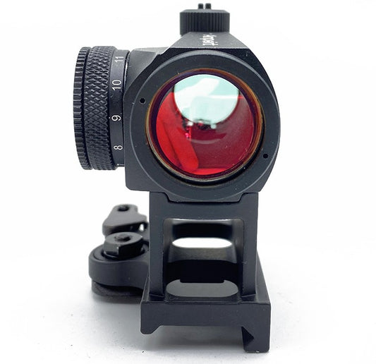 Matrix Micro T1 Red Dot W/ High&Low Mount