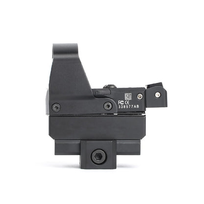 Aim-O DP Pro Red Dot Point Sight - BLK