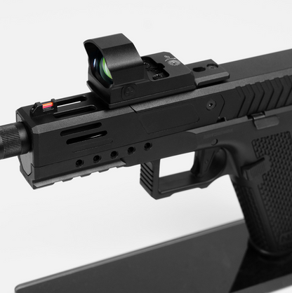 Novritsch SSP28 Red Dot Plate