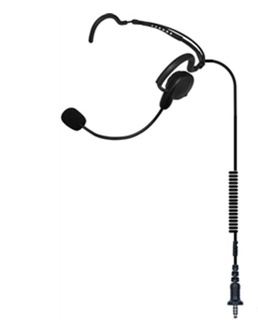 Code Red Headsets w/ Boom Microphone Headset