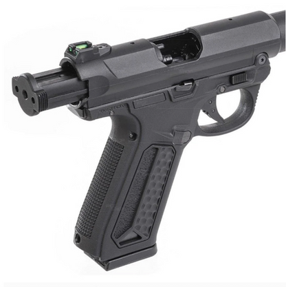 Action Army AAP-01 Compact "Assassin" GBB Pistol - BLK