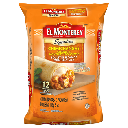 El Monterey Chimichangas