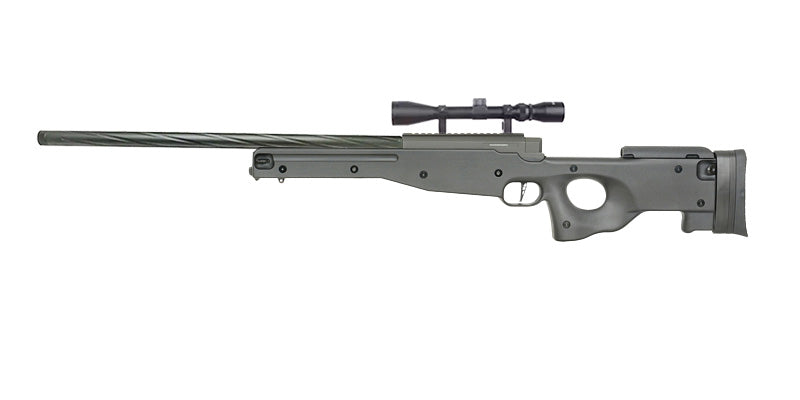 WELL Pro - Spring Rifle - MB01AE "Alpine Sharpshooter"
